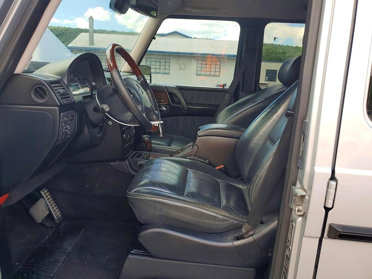 2007 MERCEDES-BENZ G-CLASS