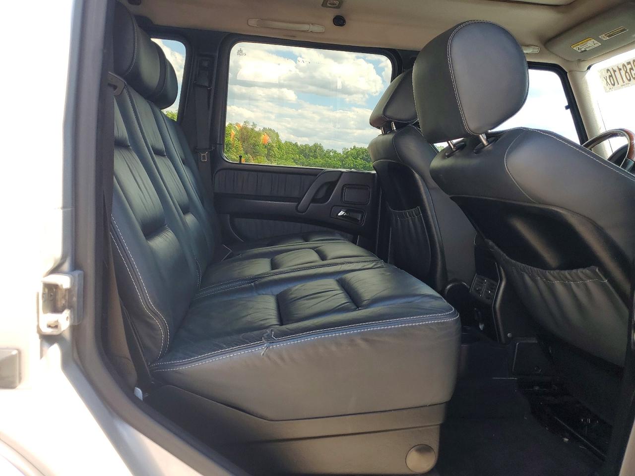 2007 MERCEDES-BENZ G-CLASS