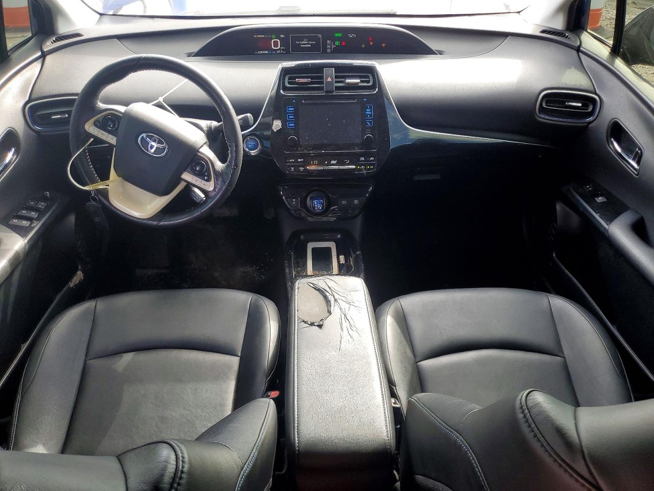 2016 TOYOTA PRIUS