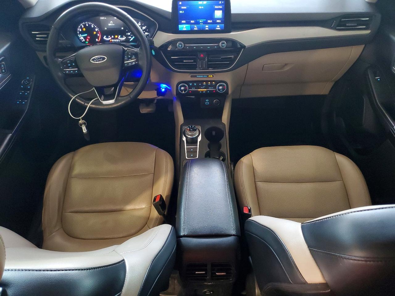 2021 FORD ESCAPE
