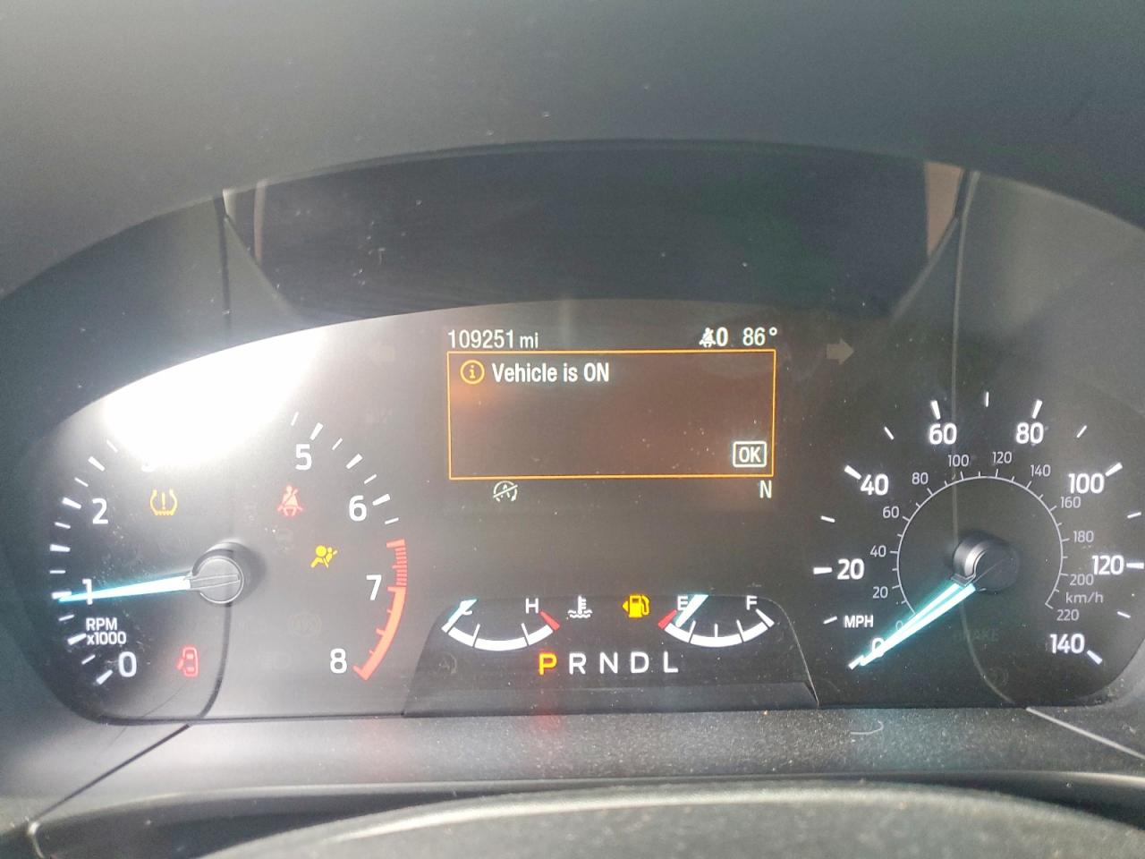 2021 FORD ESCAPE