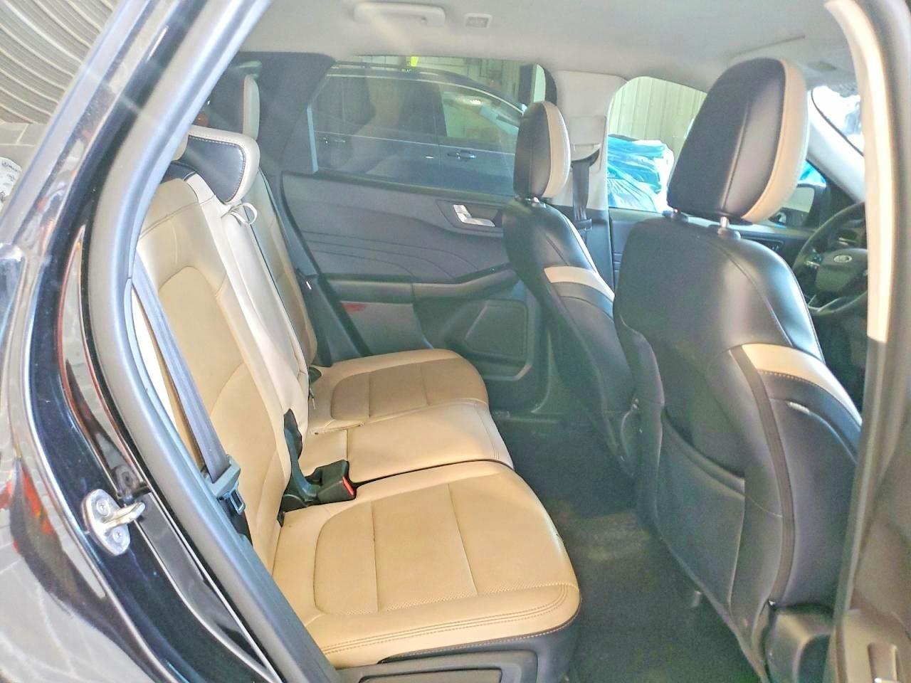 2021 FORD ESCAPE