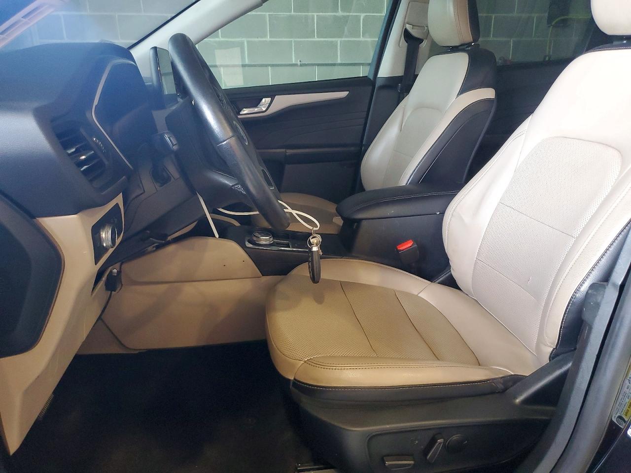 2021 FORD ESCAPE