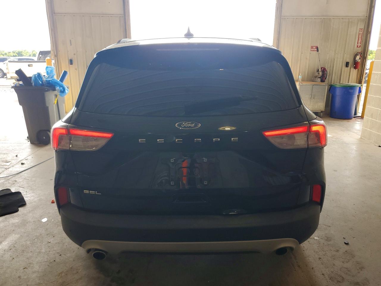 2021 FORD ESCAPE