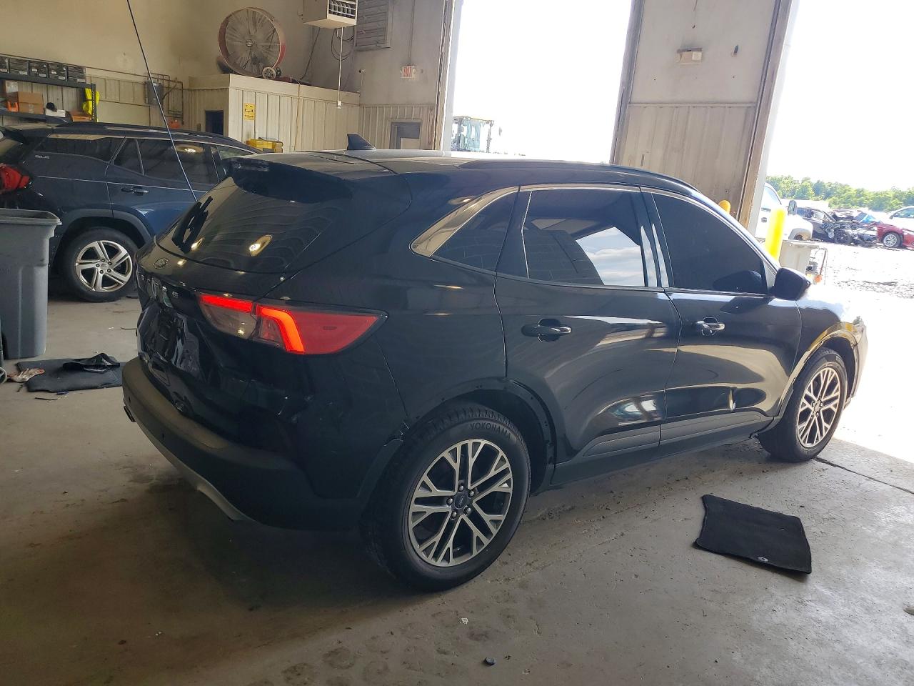 2021 FORD ESCAPE