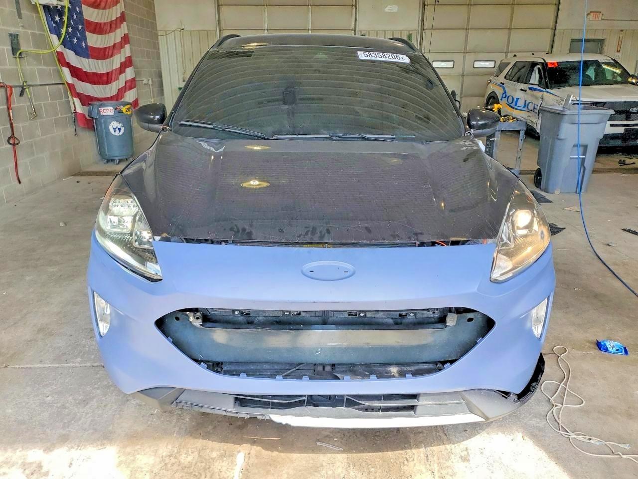 2021 FORD ESCAPE