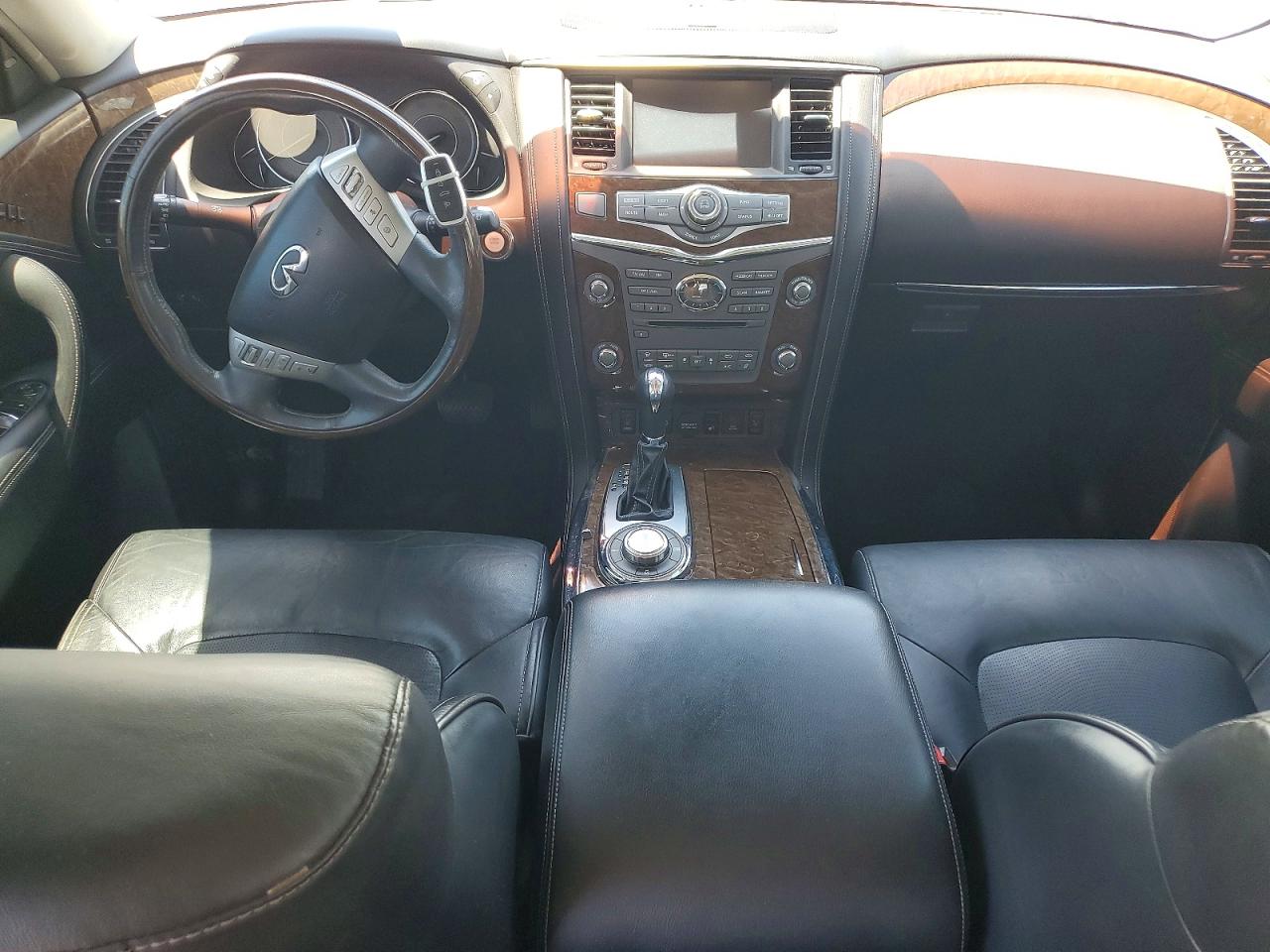 2016 INFINITI QX80