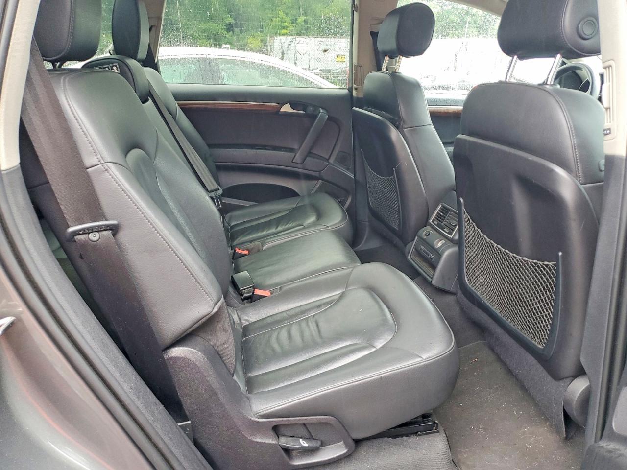 2015 AUDI Q7