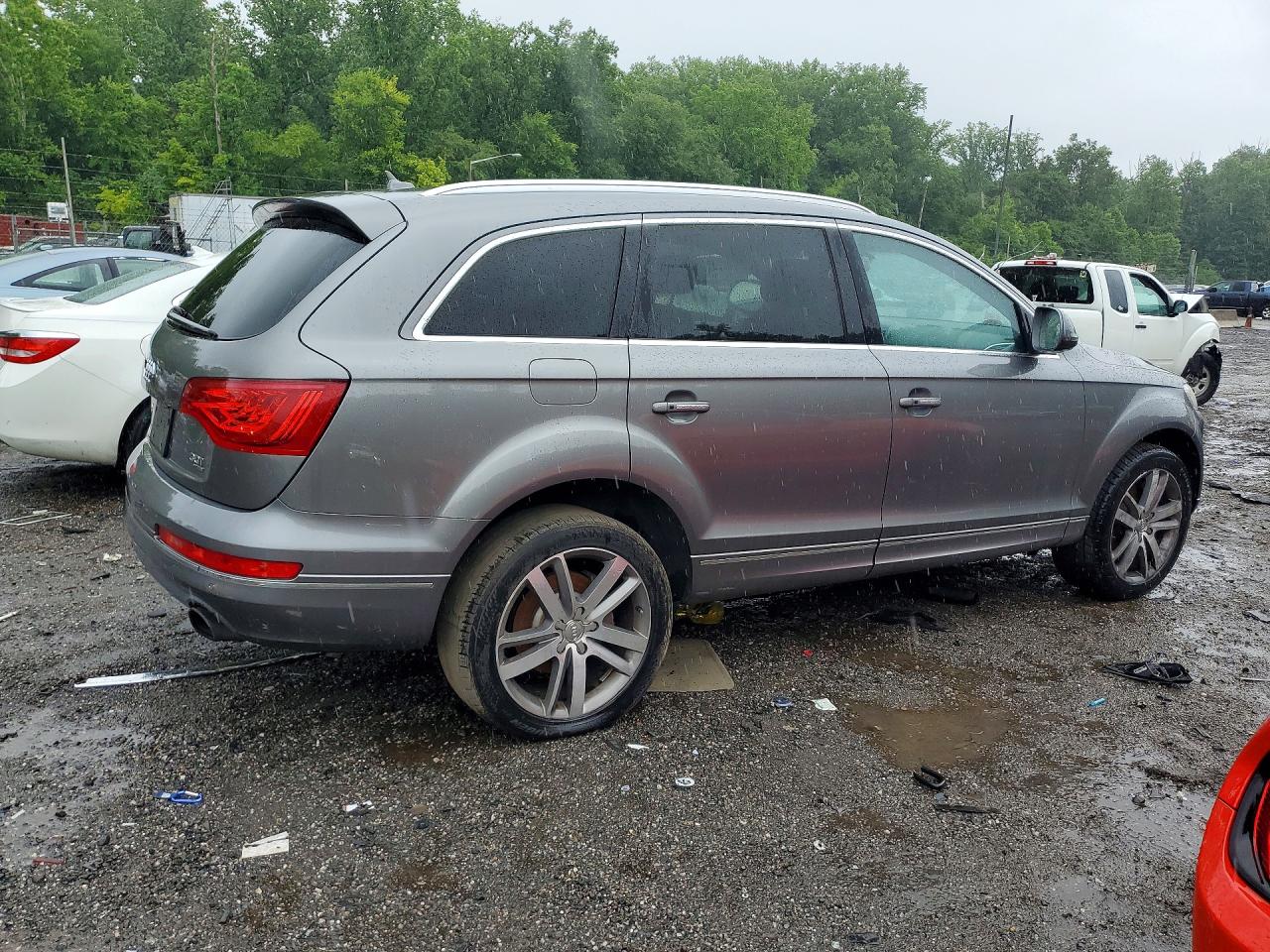 2015 AUDI Q7