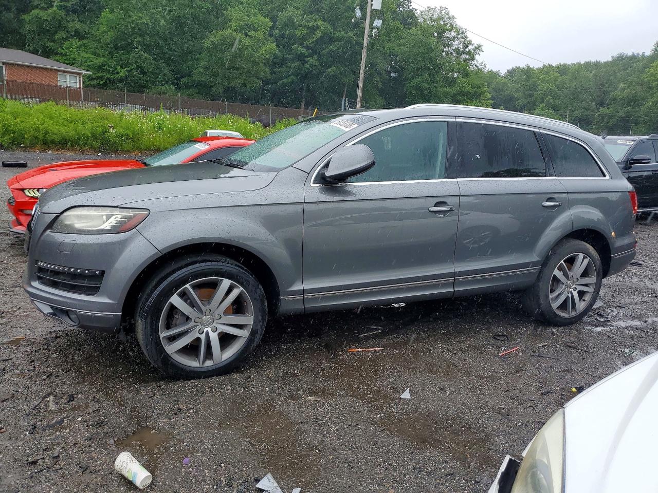 2015 AUDI Q7
