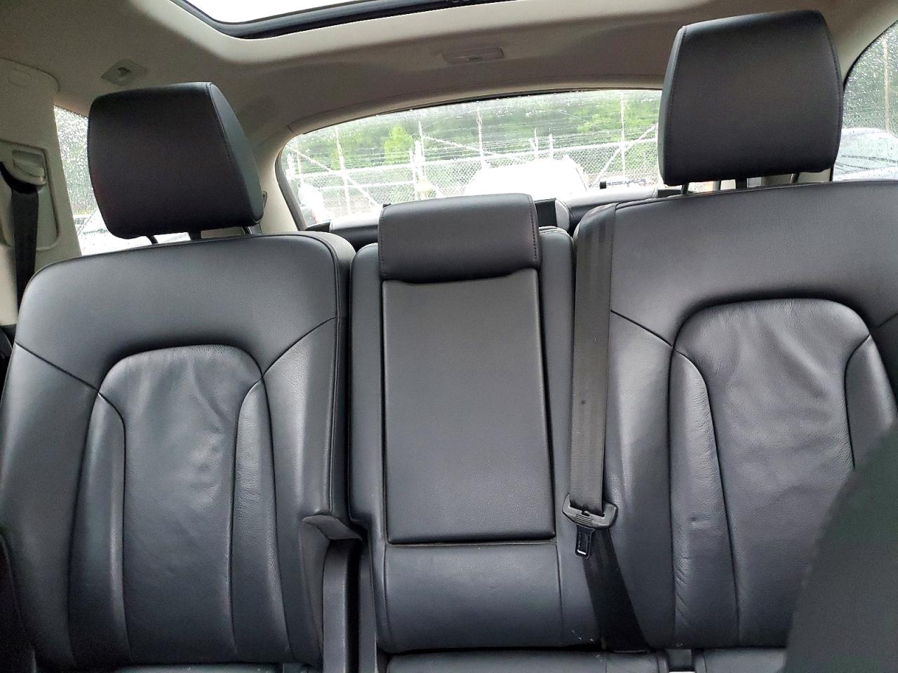2015 AUDI Q7