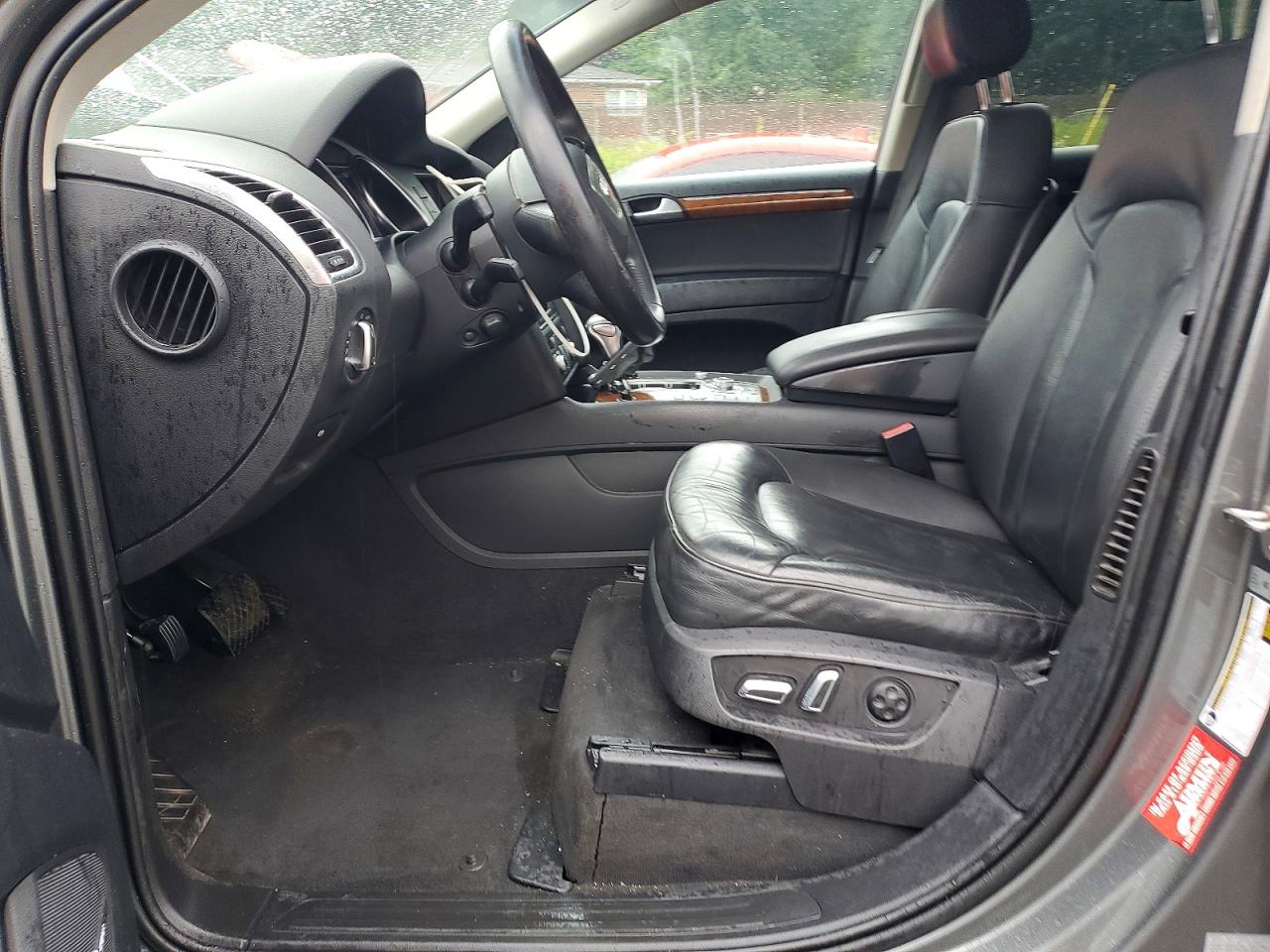 2015 AUDI Q7