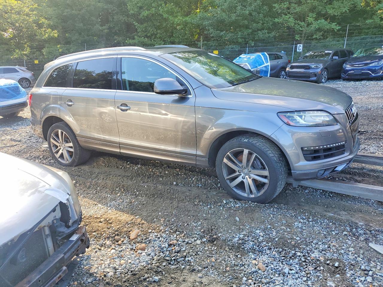 2015 AUDI Q7