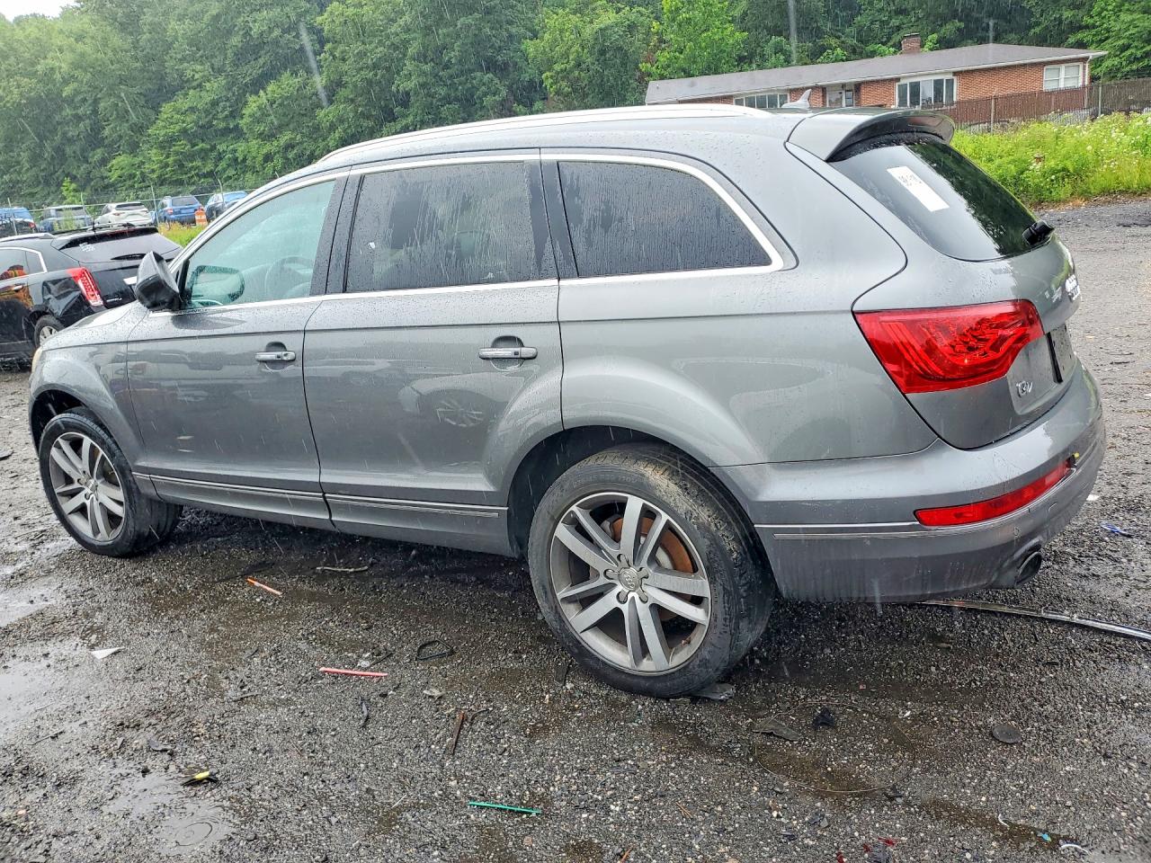 2015 AUDI Q7