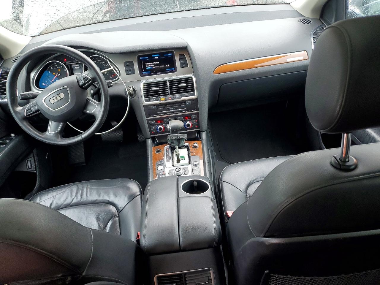 2015 AUDI Q7