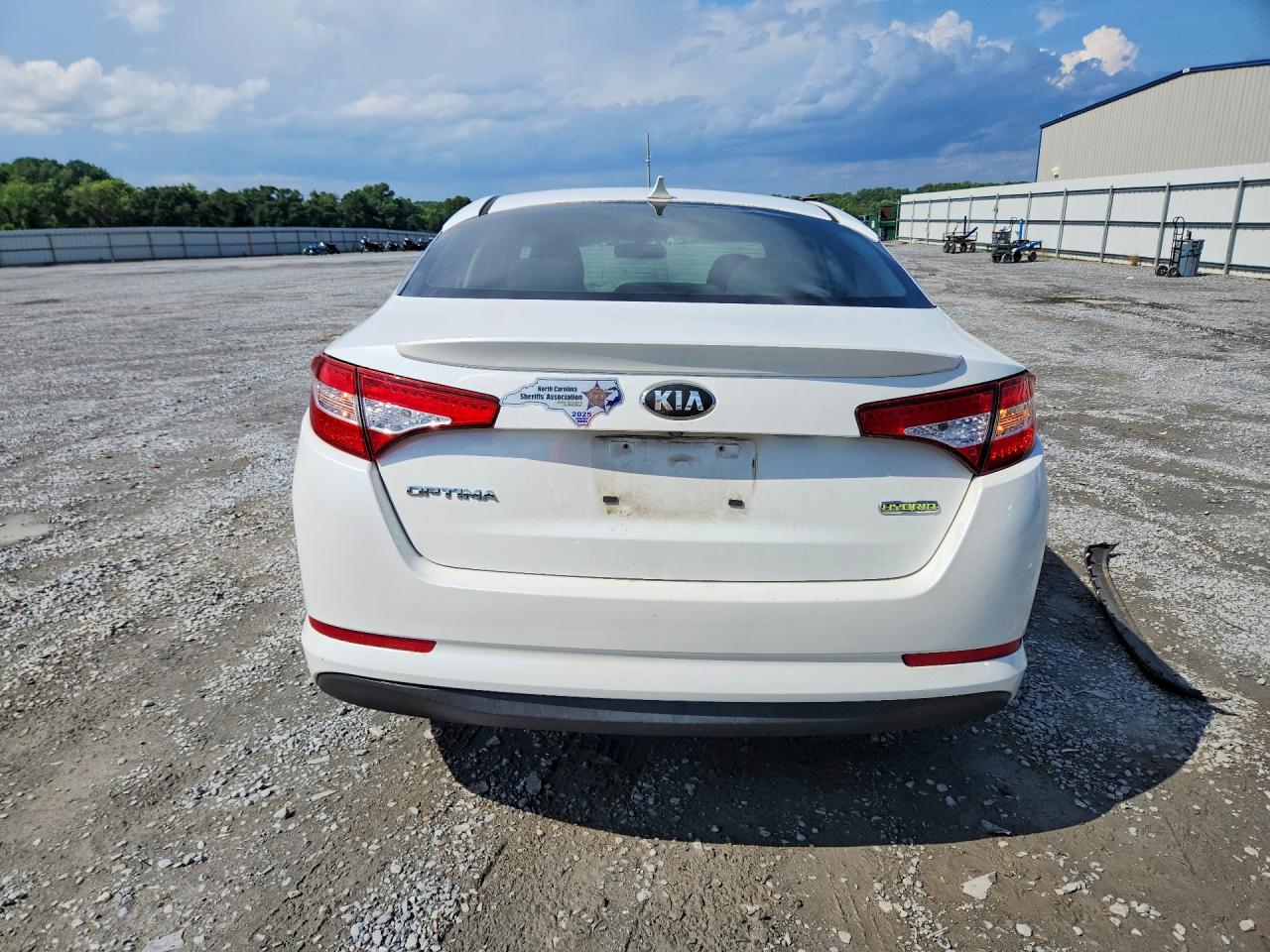 2012 KIA OPTIMA