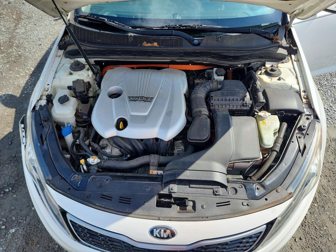 2012 KIA OPTIMA