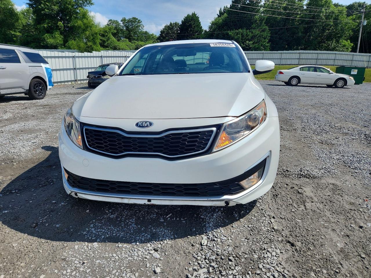 2012 KIA OPTIMA