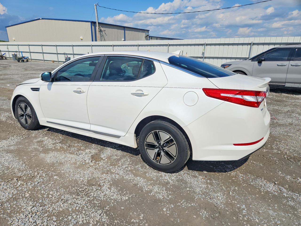 2012 KIA OPTIMA