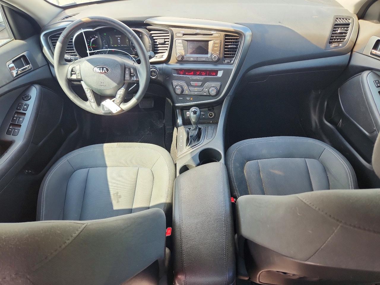 2012 KIA OPTIMA