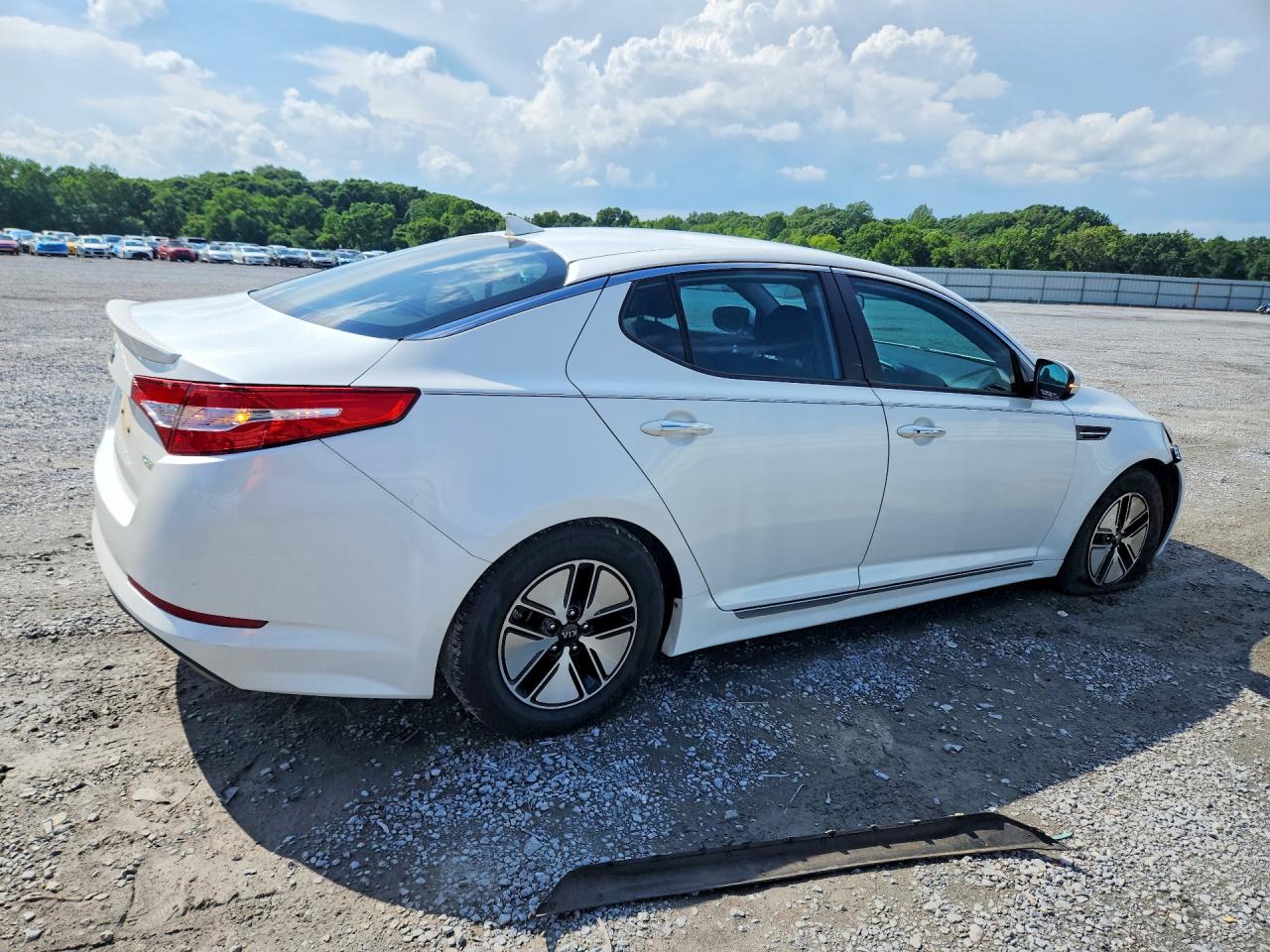 2012 KIA OPTIMA