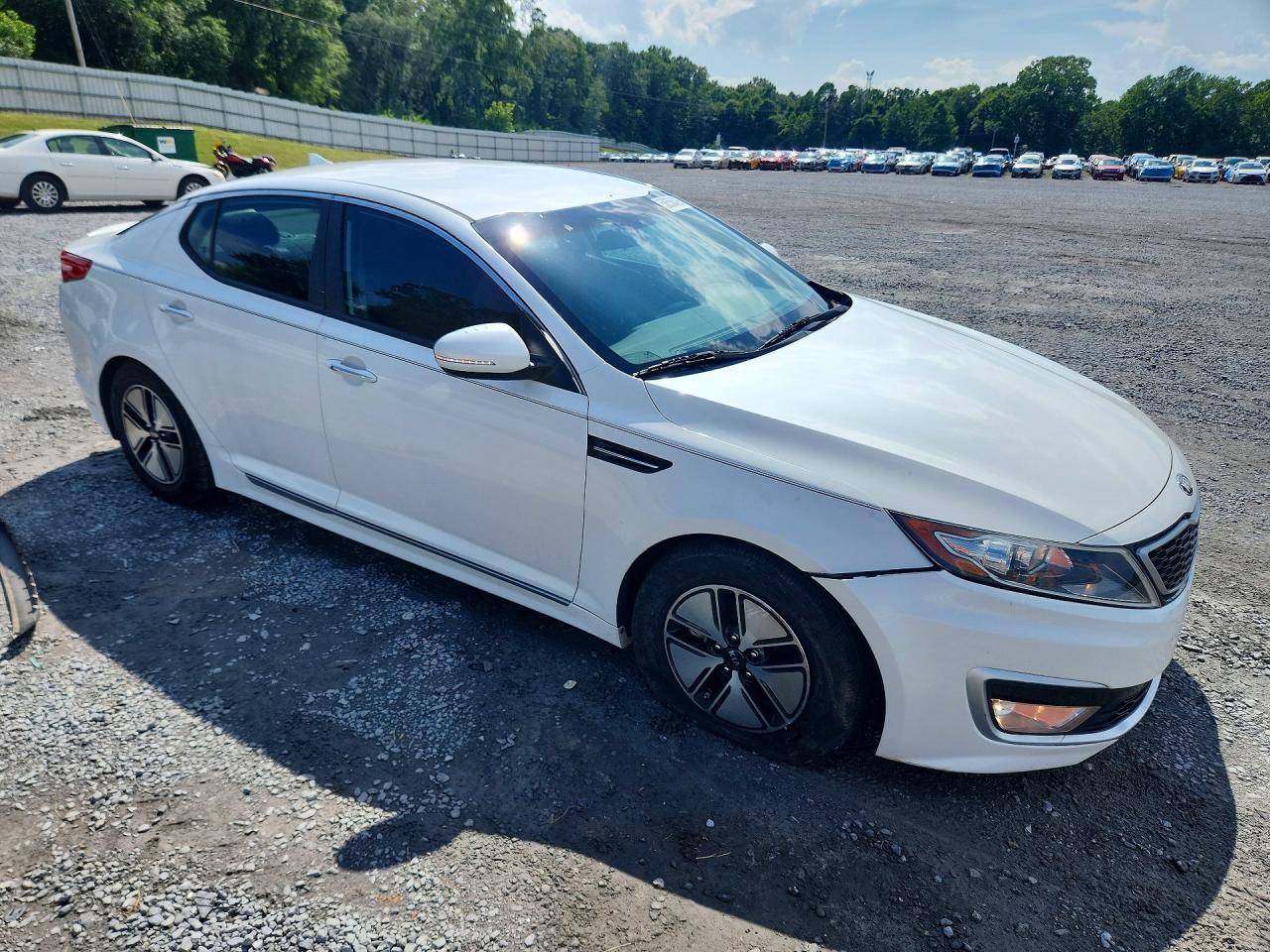 2012 KIA OPTIMA