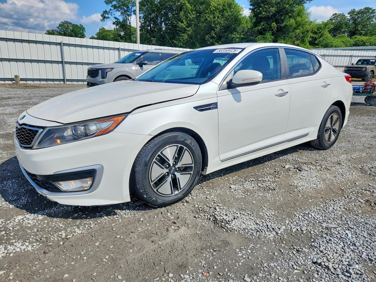 2012 KIA OPTIMA
