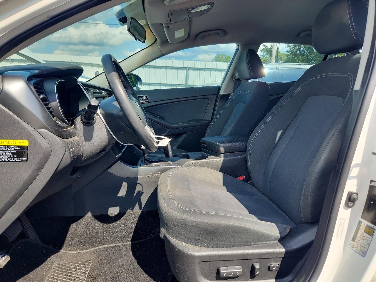 2012 KIA OPTIMA