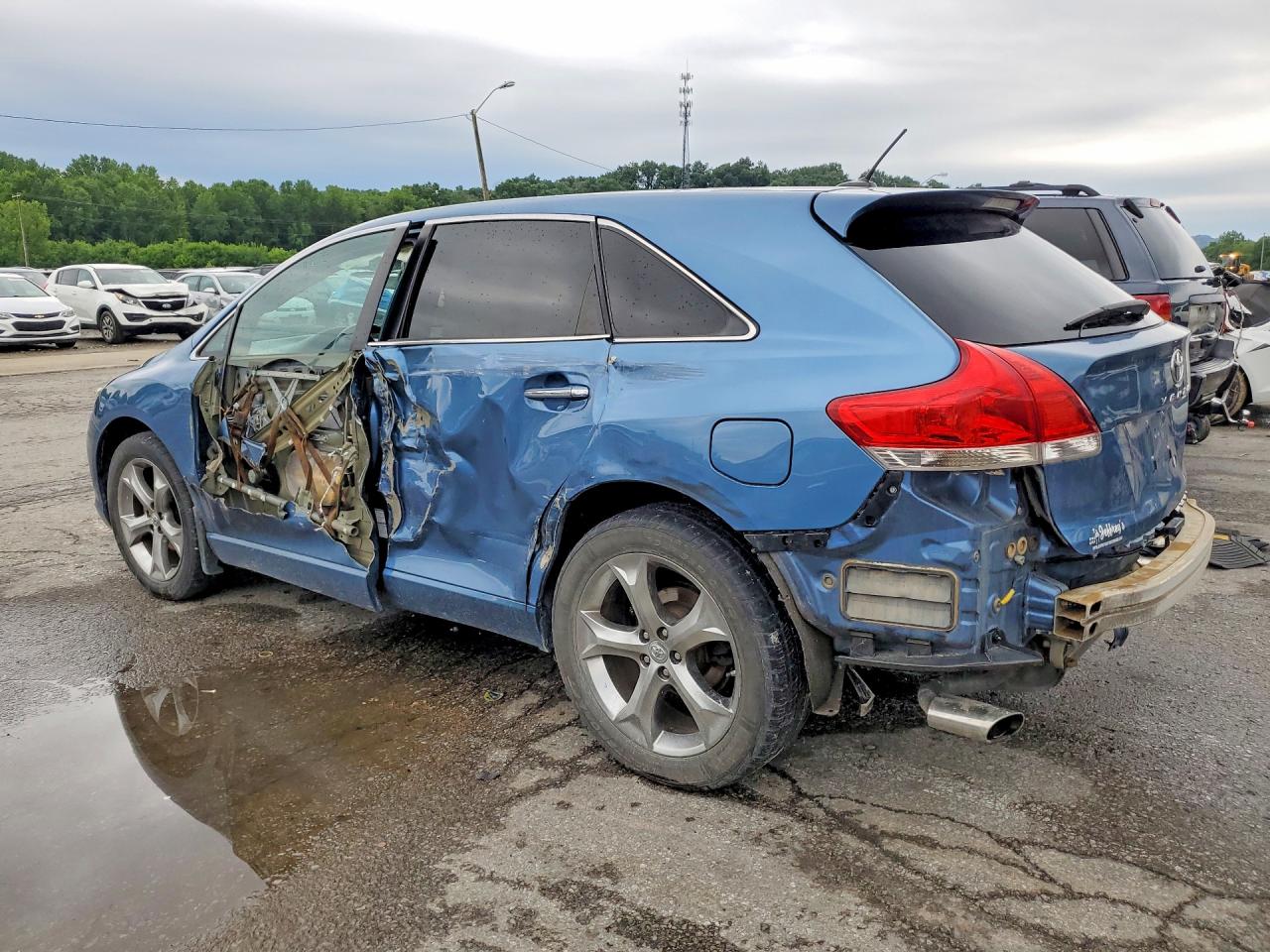 2010 TOYOTA VENZA