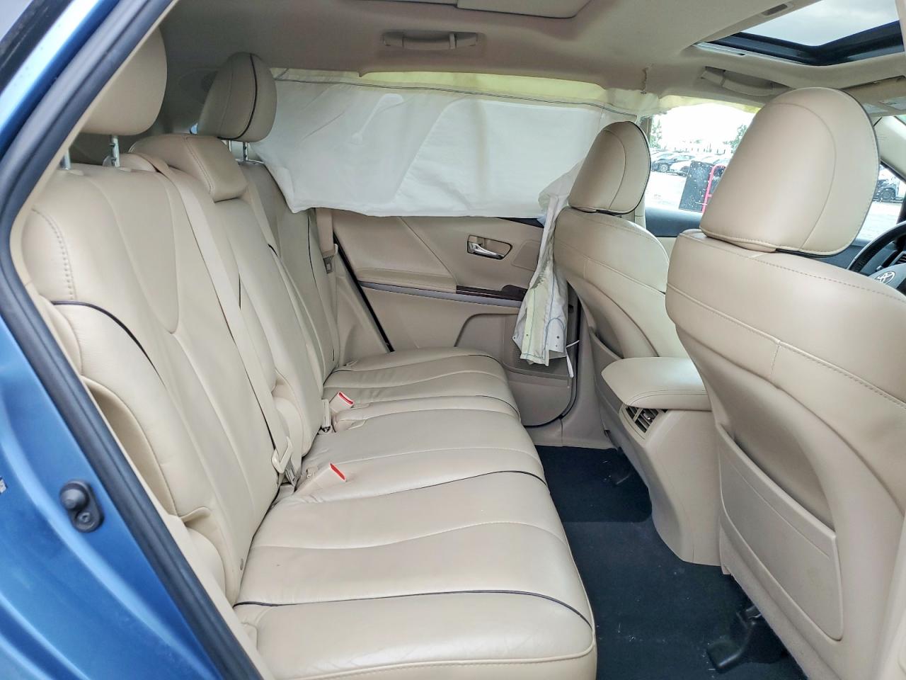 2010 TOYOTA VENZA