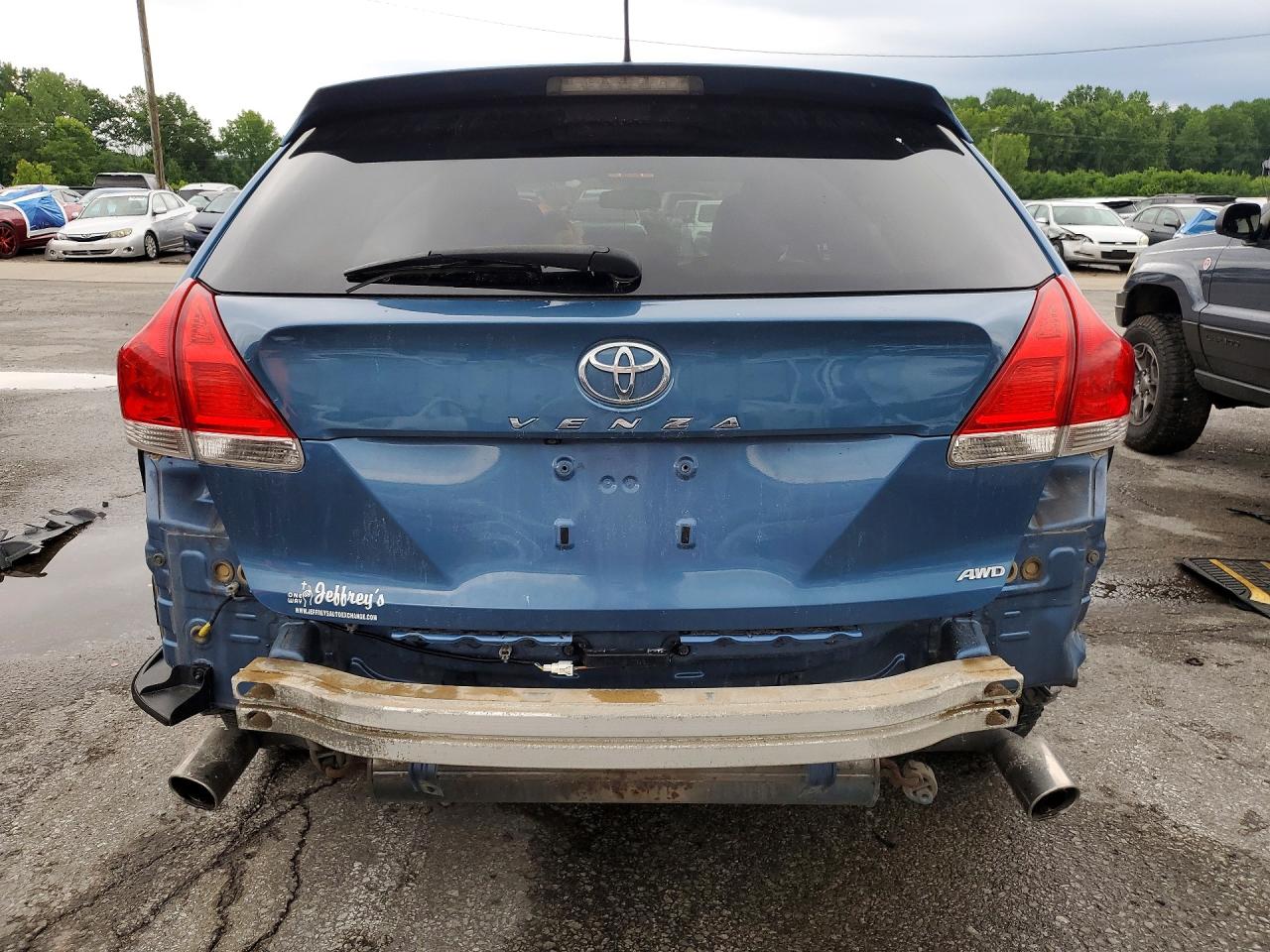 2010 TOYOTA VENZA