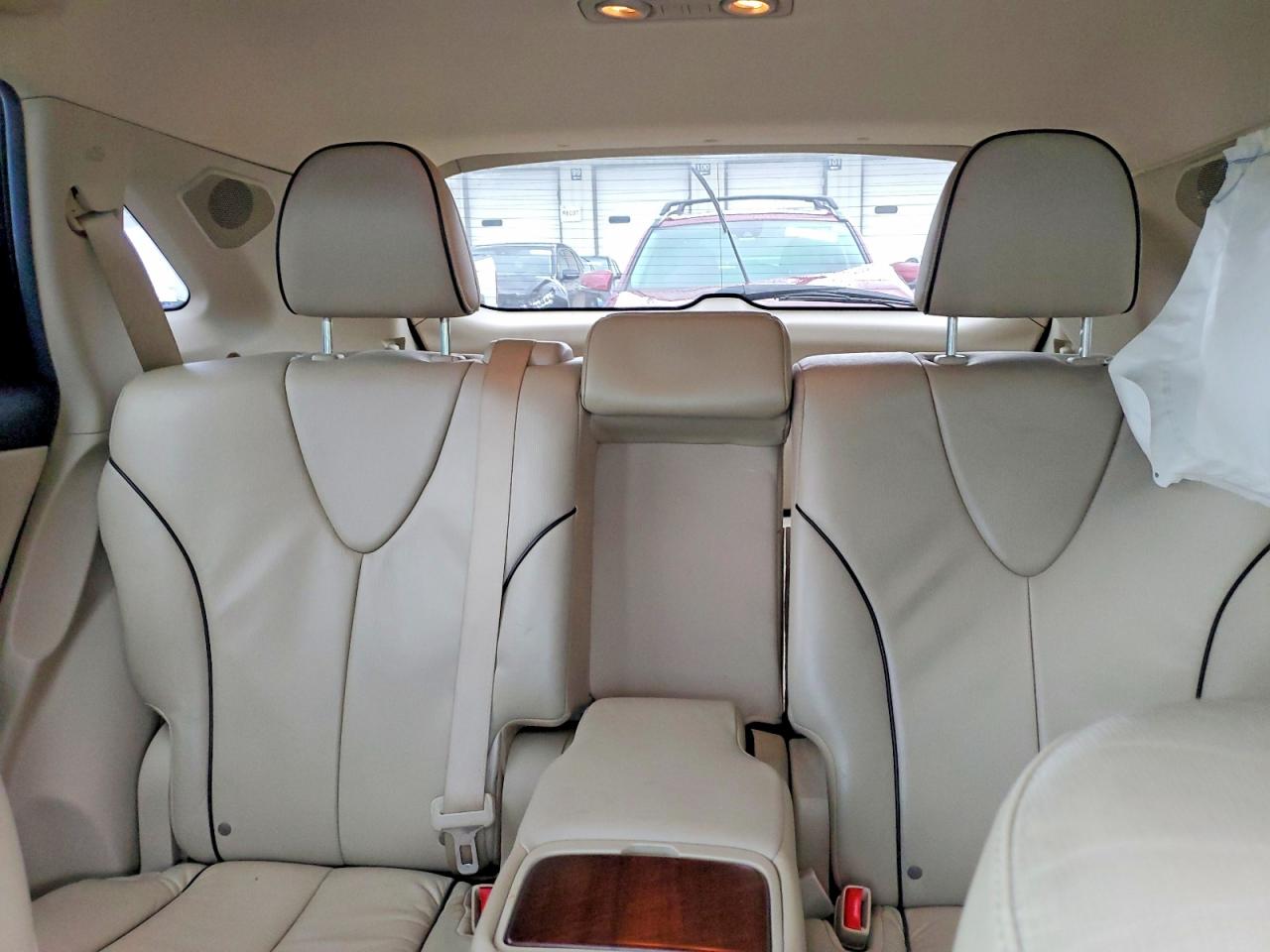 2010 TOYOTA VENZA
