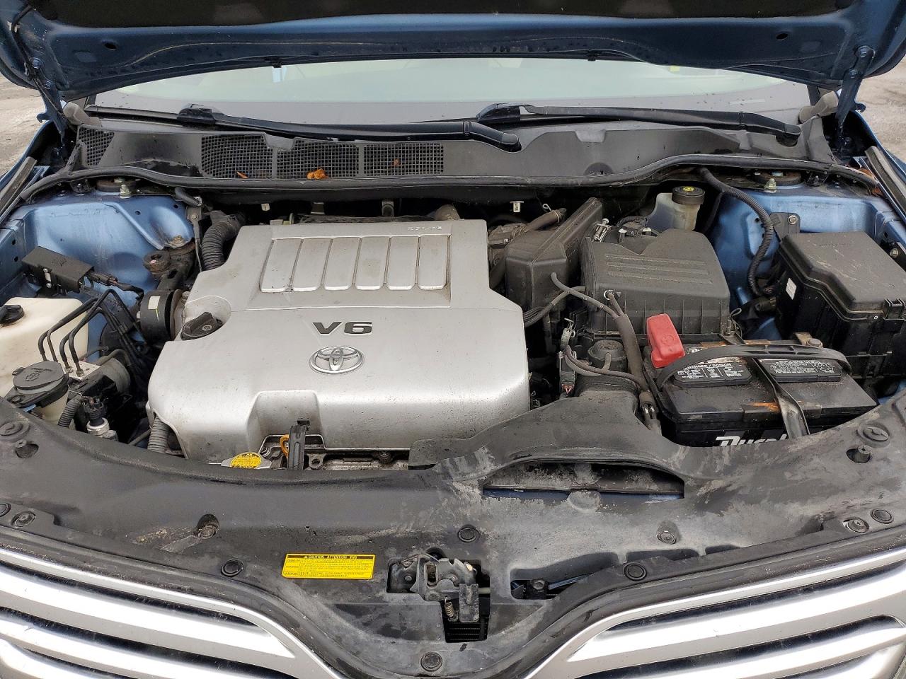 2010 TOYOTA VENZA