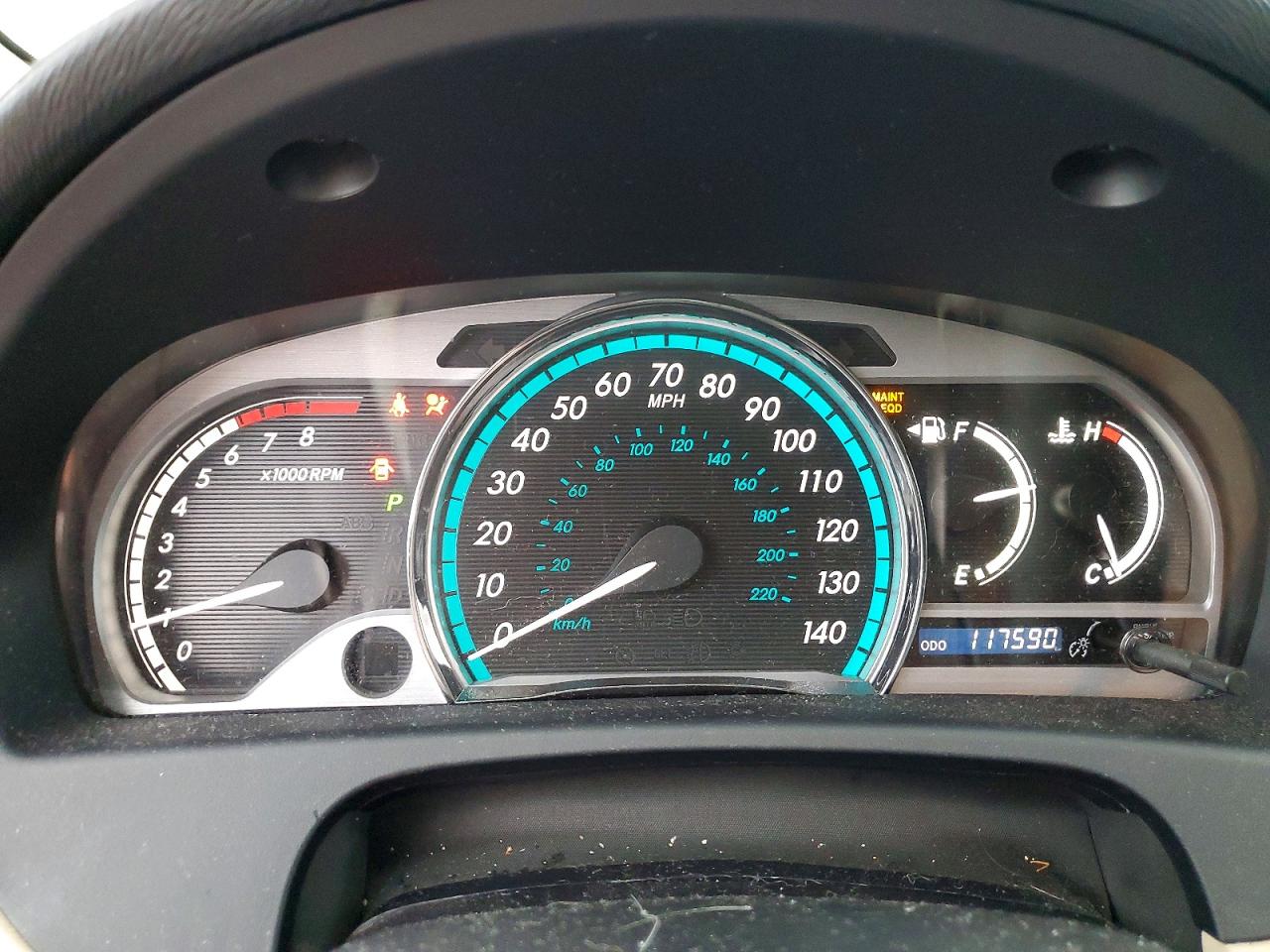 2010 TOYOTA VENZA