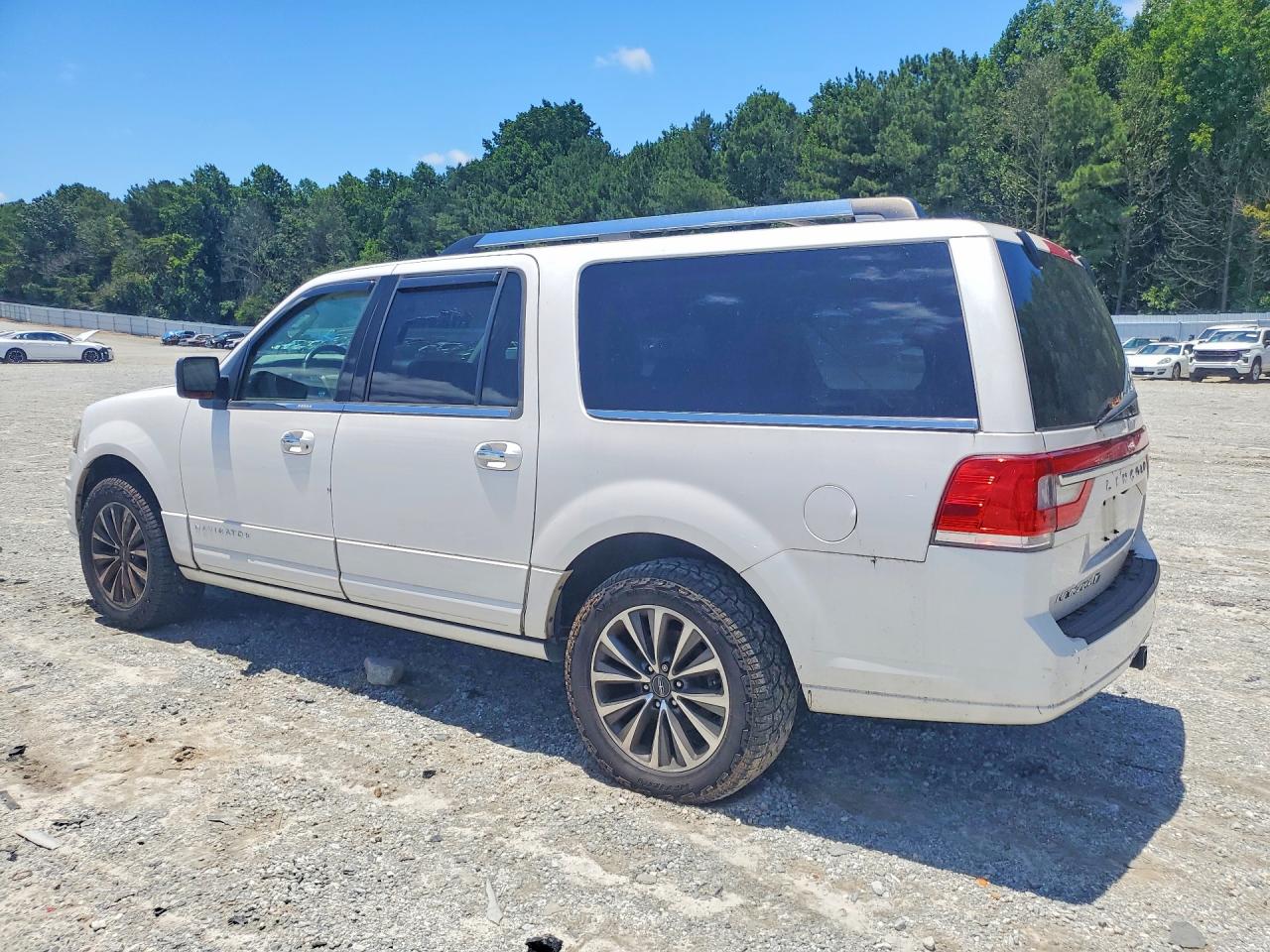 2015 LINCOLN NAVIGATOR