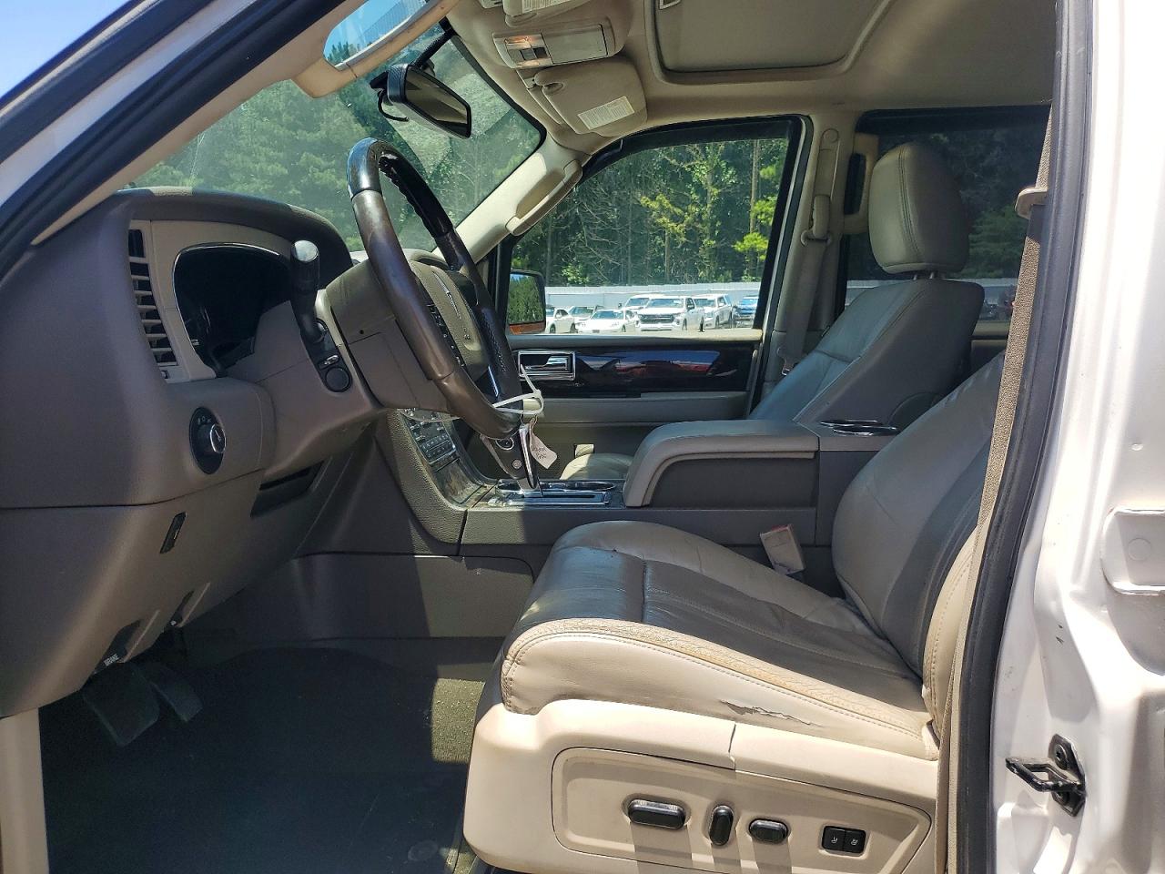 2015 LINCOLN NAVIGATOR