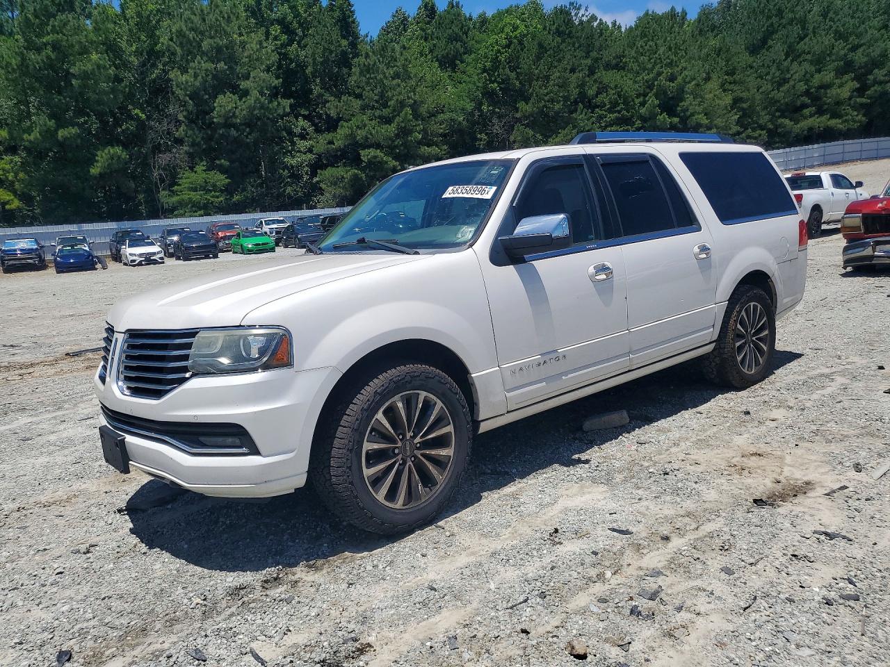 2015 LINCOLN NAVIGATOR
