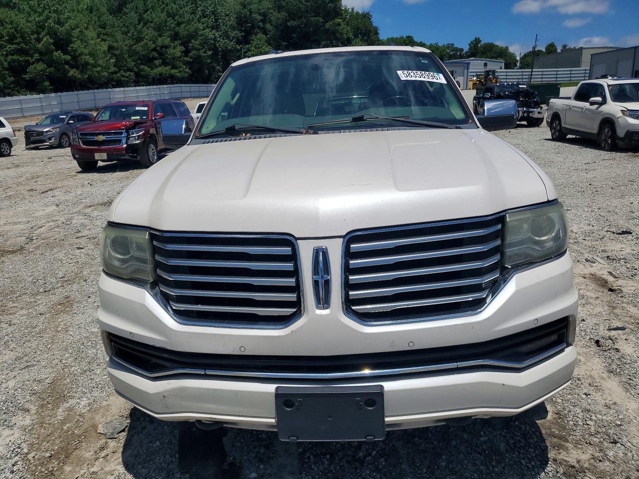 2015 LINCOLN NAVIGATOR