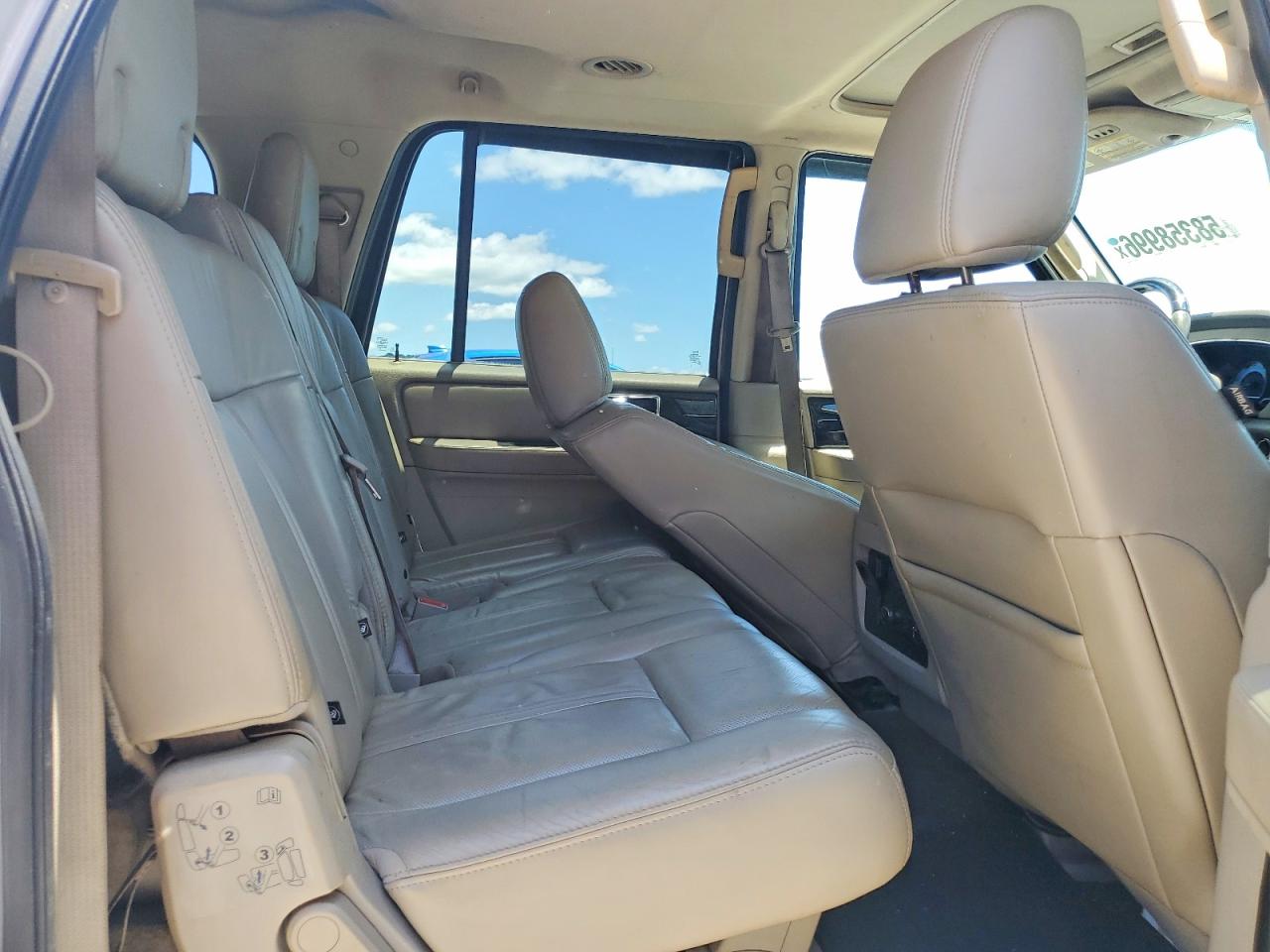 2015 LINCOLN NAVIGATOR
