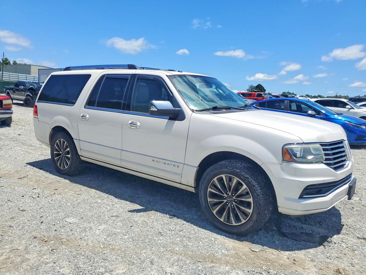 2015 LINCOLN NAVIGATOR