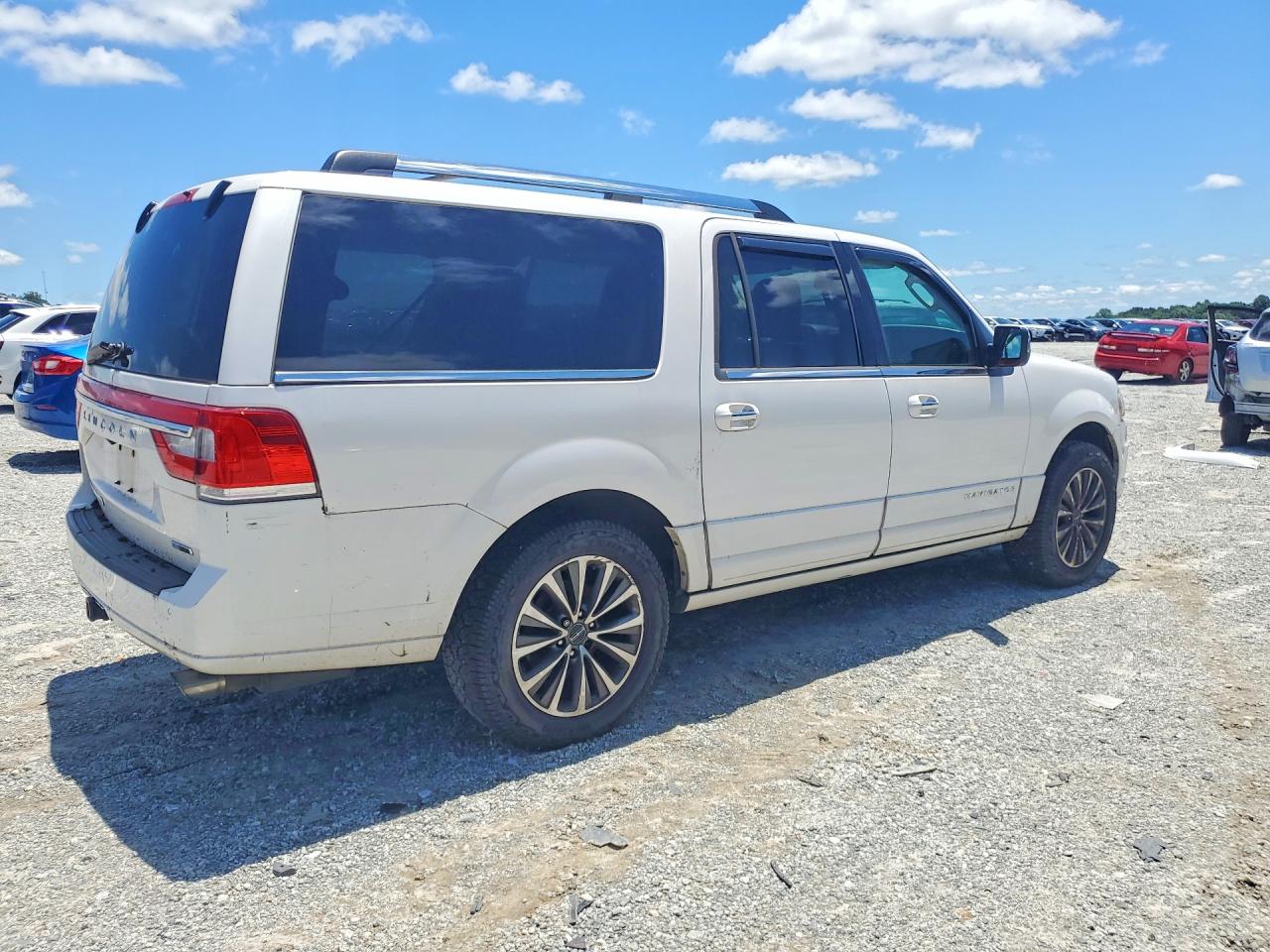 2015 LINCOLN NAVIGATOR