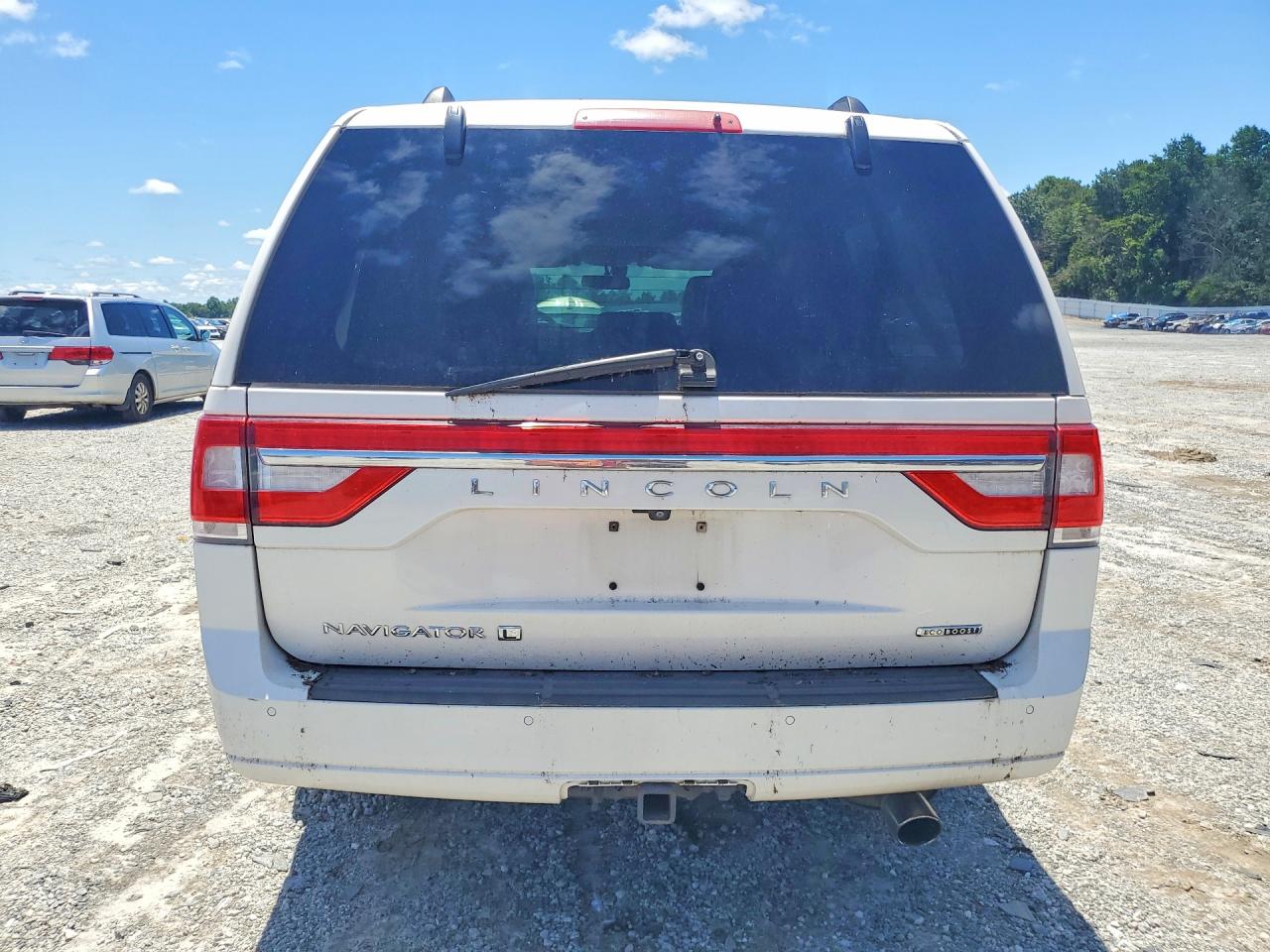 2015 LINCOLN NAVIGATOR