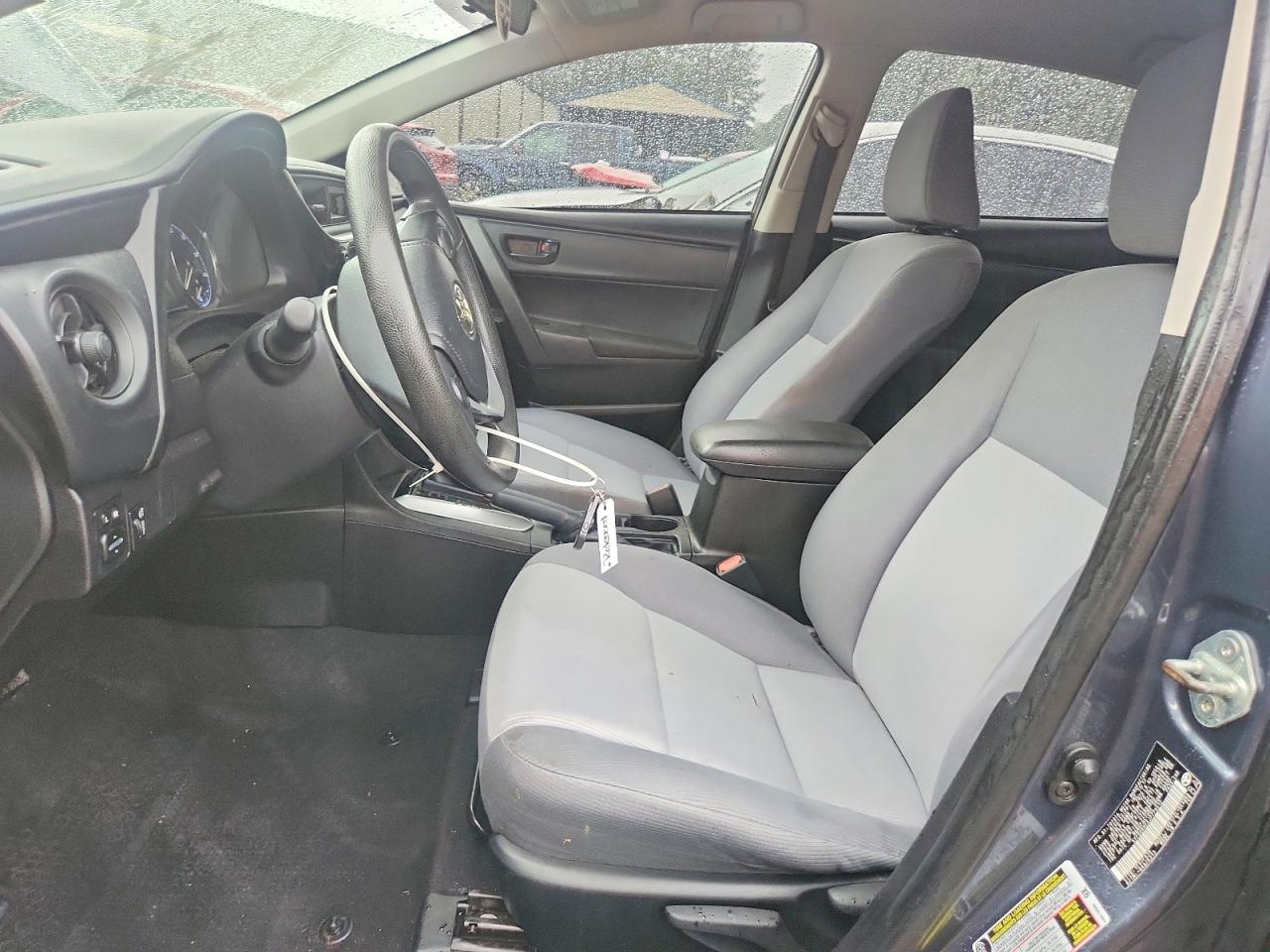2018 TOYOTA COROLLA