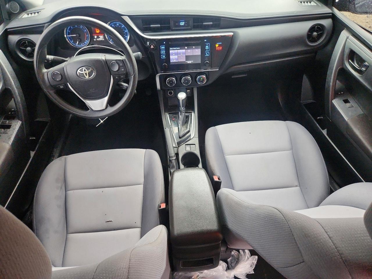2018 TOYOTA COROLLA