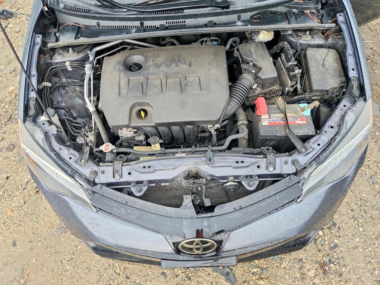 2018 TOYOTA COROLLA
