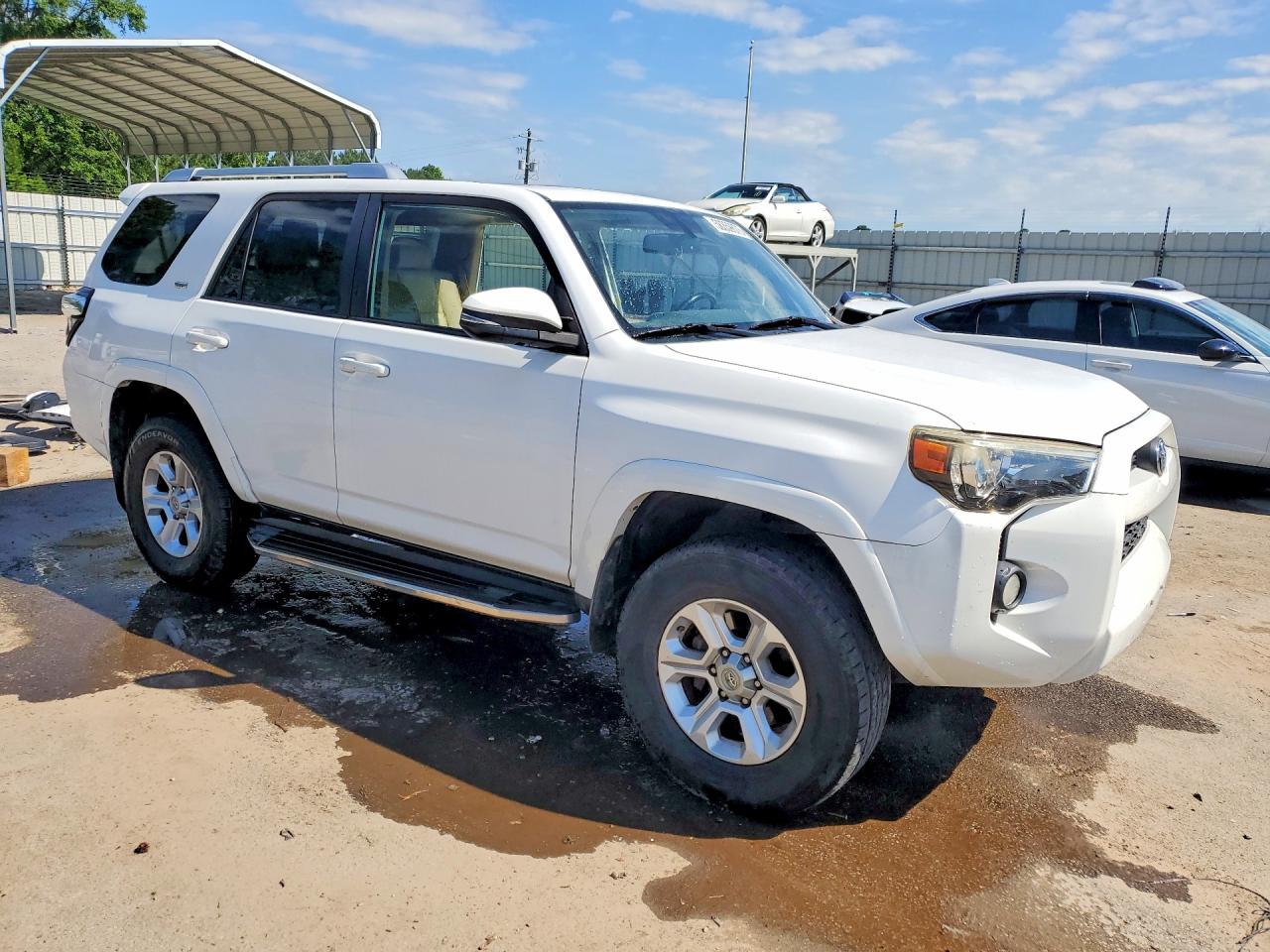 2015 TOYOTA 4RUNNER