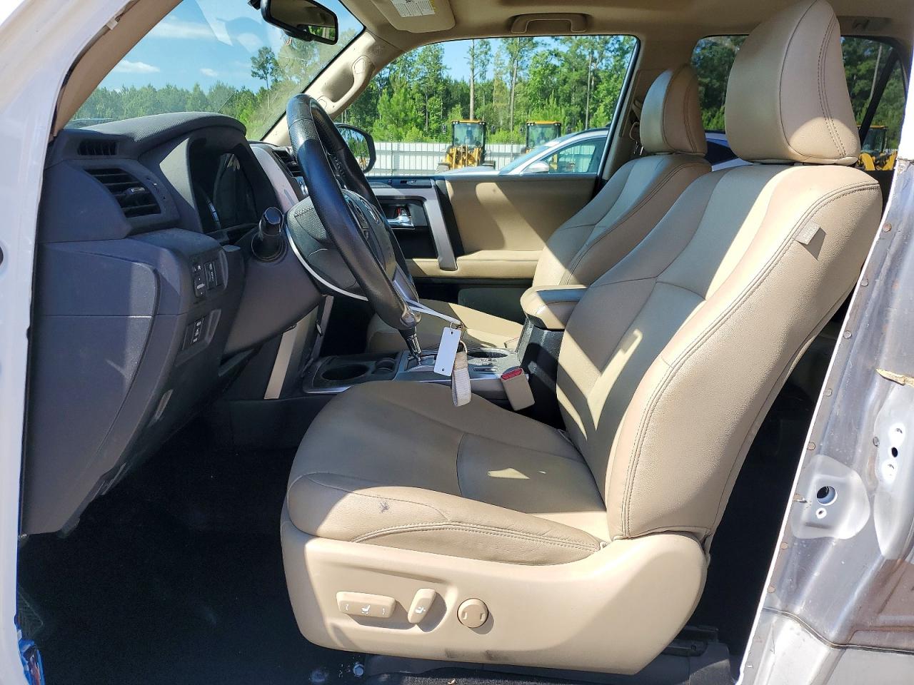 2015 TOYOTA 4RUNNER