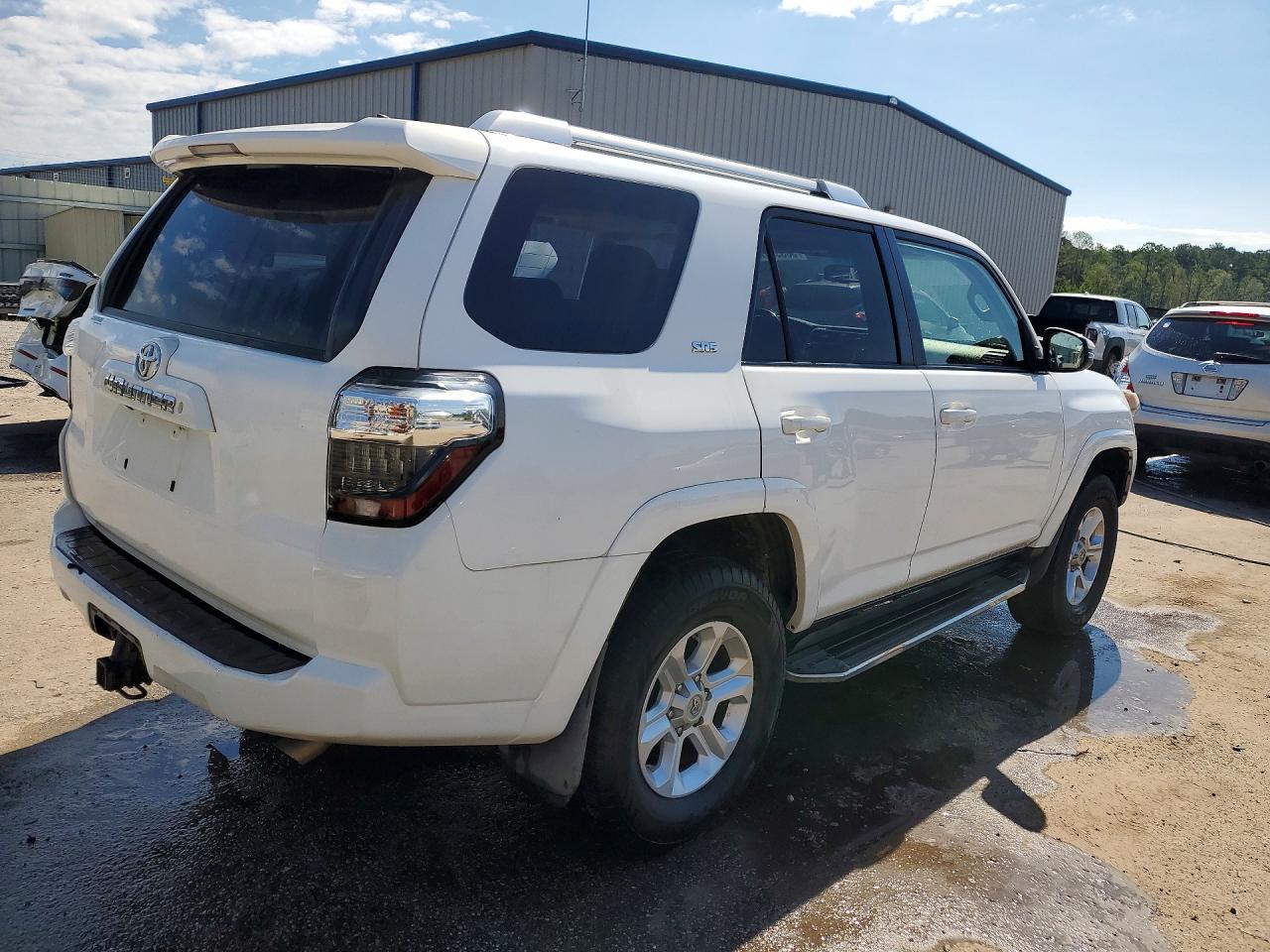 2015 TOYOTA 4RUNNER