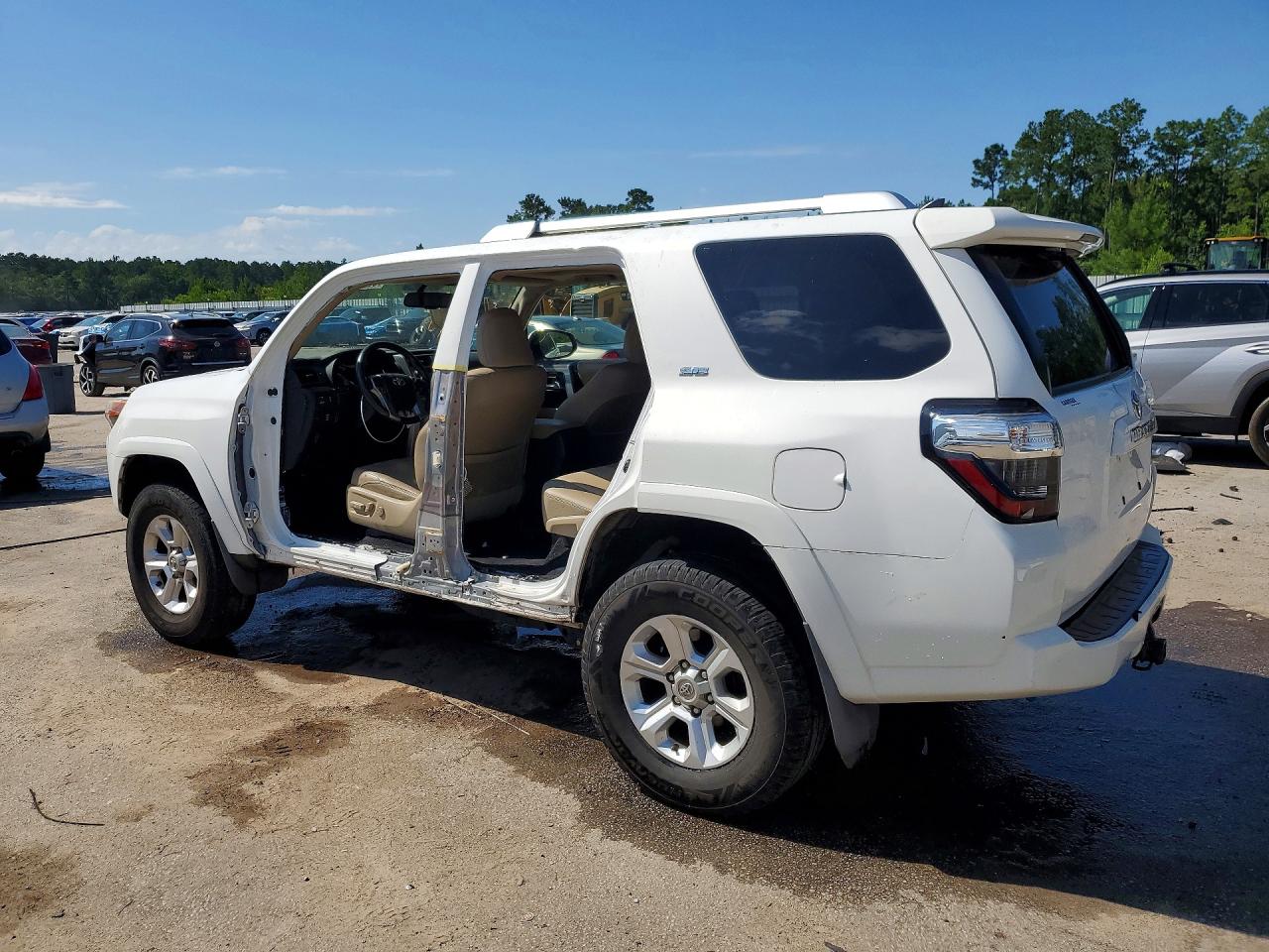 2015 TOYOTA 4RUNNER