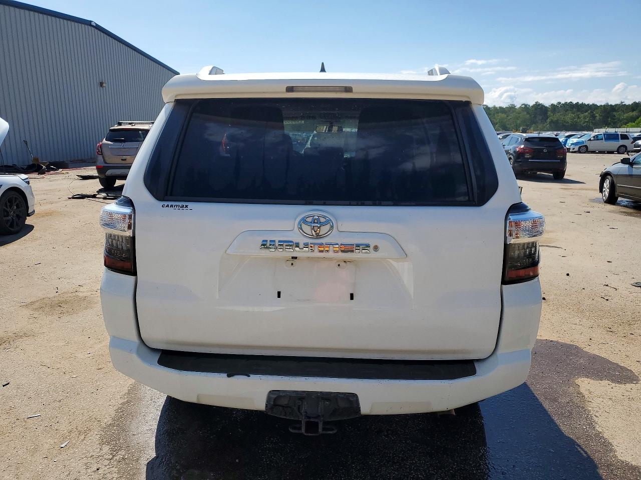 2015 TOYOTA 4RUNNER